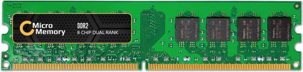 Μνήμη MicroMemory DDR2 512 MB 533 MHz (MMI3221/512)