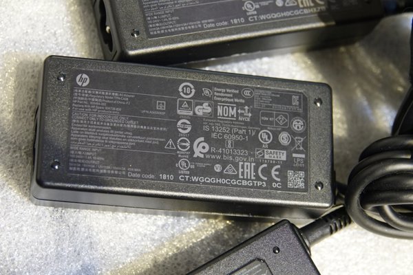 HP Ac Adapter 45W Usb-C Npfc 3Pin