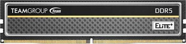 Pamiec TeamGroup Elite Plus, DDR5, 16 GB, 5600MHz, CL46 (TPBD516G5600HC4601)