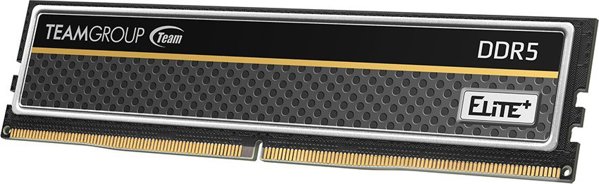 Pamiec TeamGroup Elite Plus, DDR5, 16 GB, 5600MHz, CL46 (TPBD516G5600HC4601)