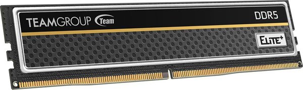 Pamiec TeamGroup Elite Plus, DDR5, 16 GB, 5600MHz, CL46 (TPBD516G5600HC4601)
