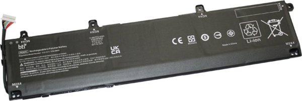 Μνήμη για φορητό υπολογιστή Origin Origin Storage IR06XL-BTI βιομηχανική μπαταρία Λιθίου-ιόντων (Li-Ion) 6700 mAh 11,58 V