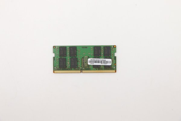 Μνήμη για φορητό υπολογιστή Lenovo SODIMM, 16GB, DDR4, 3200, MICRO