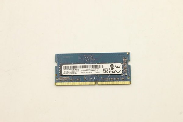 Μνήμη για Laptop Lenovo MEMORY SODIMM 16GB