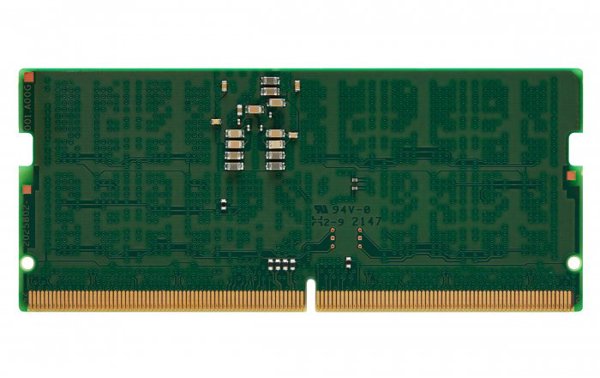 PNY Μνήμη RAM 16GB DDR5 5600 MT/s SO-DIMM ECC - KTD-PN556T-16G
