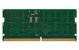 PNY Μνήμη RAM 16GB DDR5 5600 MT/s SO-DIMM ECC - KTD-PN556T-16G