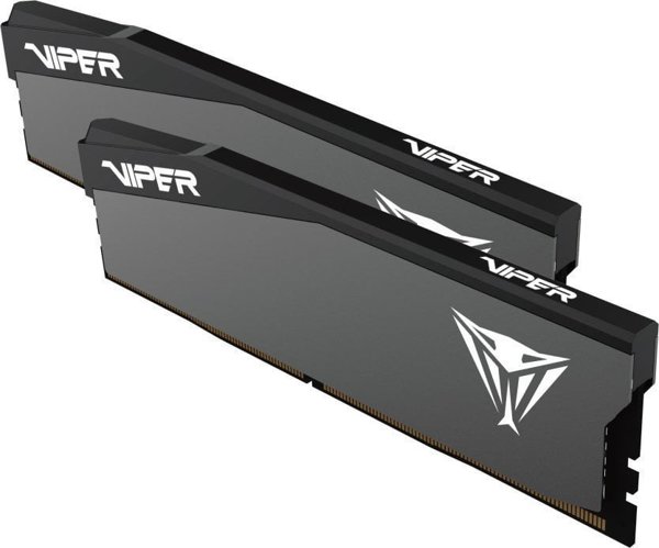 Patriot Viper Elite 5 DDR5 Μνήμη RAM 64GB (2x32GB) 6000MHz CL28, Kit Αναβάθμισης Υπολογιστή