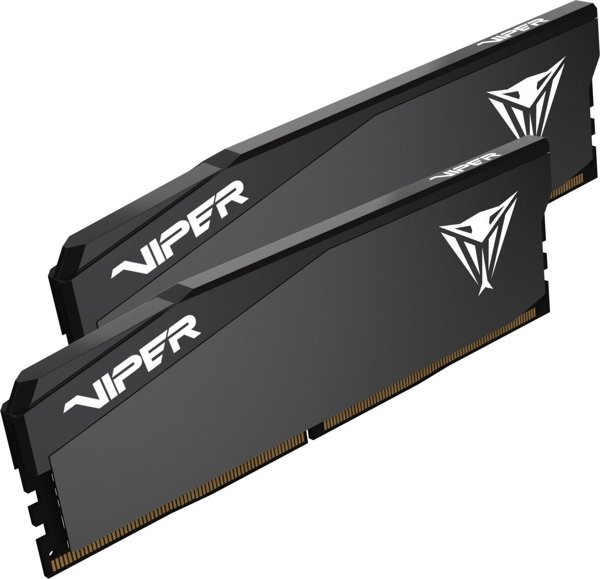 Patriot Viper Elite 5 DDR5 Μνήμη RAM 64GB (2x32GB) 6000MHz CL28, Kit Αναβάθμισης Υπολογιστή