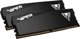 Patriot Viper Elite 5 DDR5 Μνήμη RAM 64GB (2x32GB) 6000MHz CL28, Kit Αναβάθμισης Υπολογιστή