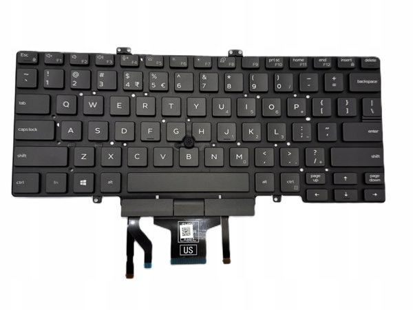 Μνήμη για φορητό υπολογιστή Dell KYBD, 81, US-INTL