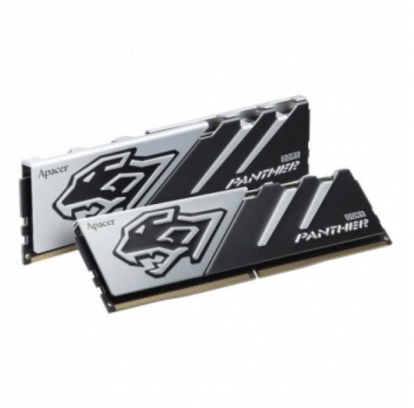 Μνήμη DDR5 Apacer Panther 32GB (2x16GB) 5200MHz CL40 1,25V