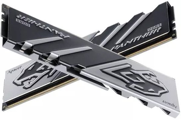 Μνήμη DDR5 Apacer Panther 32GB (2x16GB) 5200MHz CL40 1,25V