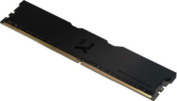 GoodRam IRDM PRO DDR4 RAM 32GB (2x16GB) 3600MHz CL18 - Deep Black, IRP-K3600D4V64L18/32GDC