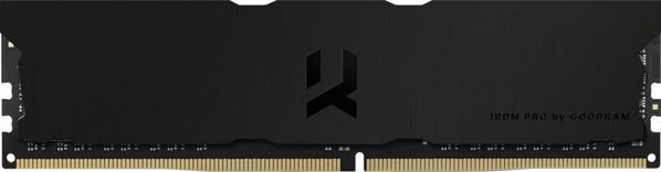 GoodRam IRDM PRO DDR4 RAM 32GB (2x16GB) 3600MHz CL18 - Deep Black, IRP-K3600D4V64L18/32GDC