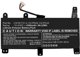 Μπαταρία CoreParts για Laptop 66.22Wh Li-Polymer