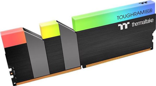 Μνήμη Thermaltake Toughram RGB, DDR4, 16 GB, 4400MHz, CL19 (R009D408GX2-4400C19A)