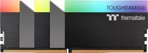 Μνήμη Thermaltake Toughram RGB, DDR4, 16 GB, 4400MHz, CL19 (R009D408GX2-4400C19A)