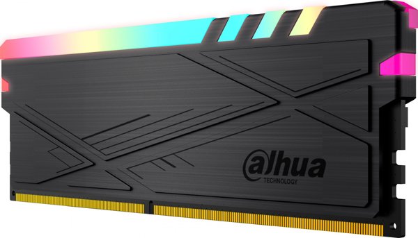 Pamiec Dahua Technology C600 RGB DDR4 32 GB 3600MHz CL18 DDR-C600URG32G36D