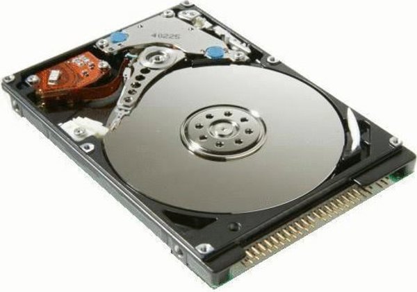 Μνήμη laptop CoreParts 40GB 2,5" IDE 5400rpm