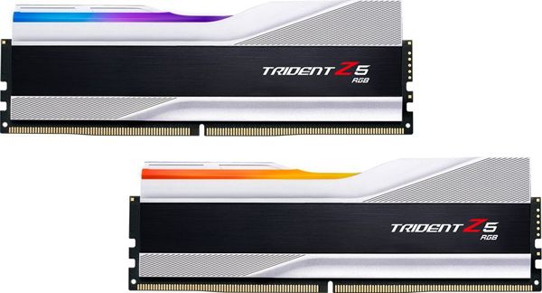 Μνήμη G.Skill Trident Z5 RGB, DDR5, 32 GB, 6600MHz, CL34 (F5-6600J3440G16GX2-TZ5RS)