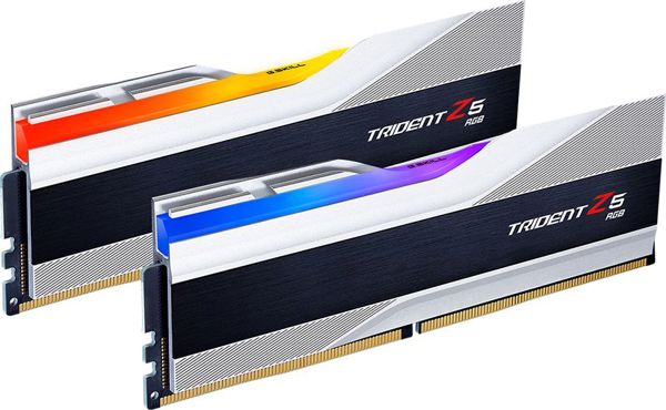 Μνήμη G.Skill Trident Z5 RGB, DDR5, 32 GB, 6600MHz, CL34 (F5-6600J3440G16GX2-TZ5RS)