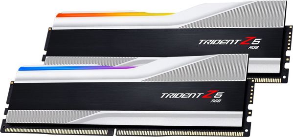 Μνήμη G.Skill Trident Z5 RGB, DDR5, 32 GB, 6600MHz, CL34 (F5-6600J3440G16GX2-TZ5RS)