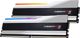 Μνήμη G.Skill Trident Z5 RGB, DDR5, 32 GB, 6600MHz, CL34 (F5-6600J3440G16GX2-TZ5RS)