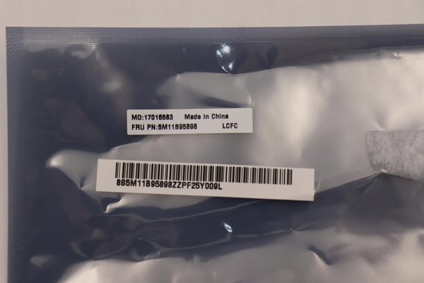 Pamiec do laptopa Lenovo Mech_Asm Cs22
