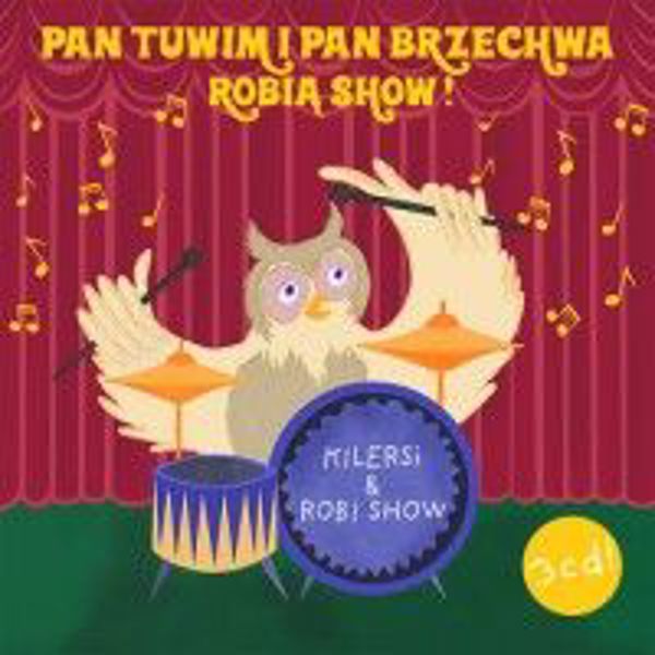 Pan Tuwim I Pan Brzechwa Robia Show!