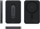 PanzerGlass empower Powerbank w. Spin Stand 5000mAh Space Black