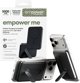 PanzerGlass empower Powerbank w. Spin Stand 5000mAh Space Black