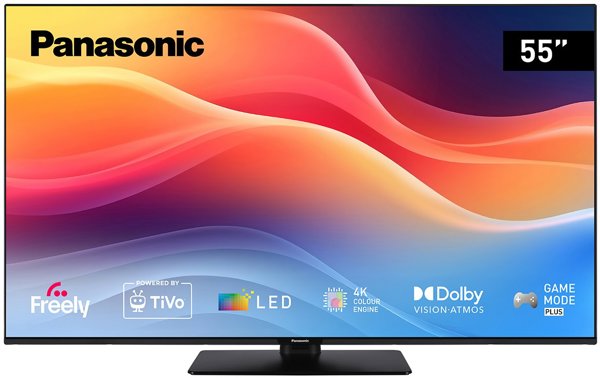 Panasonic TB-55W61AEZ schwarz