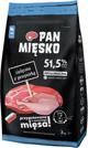 Pan Miesko Ξηρά Τροφή για Σκύλους με Μοσχάρι και Ορτύκι 3kg