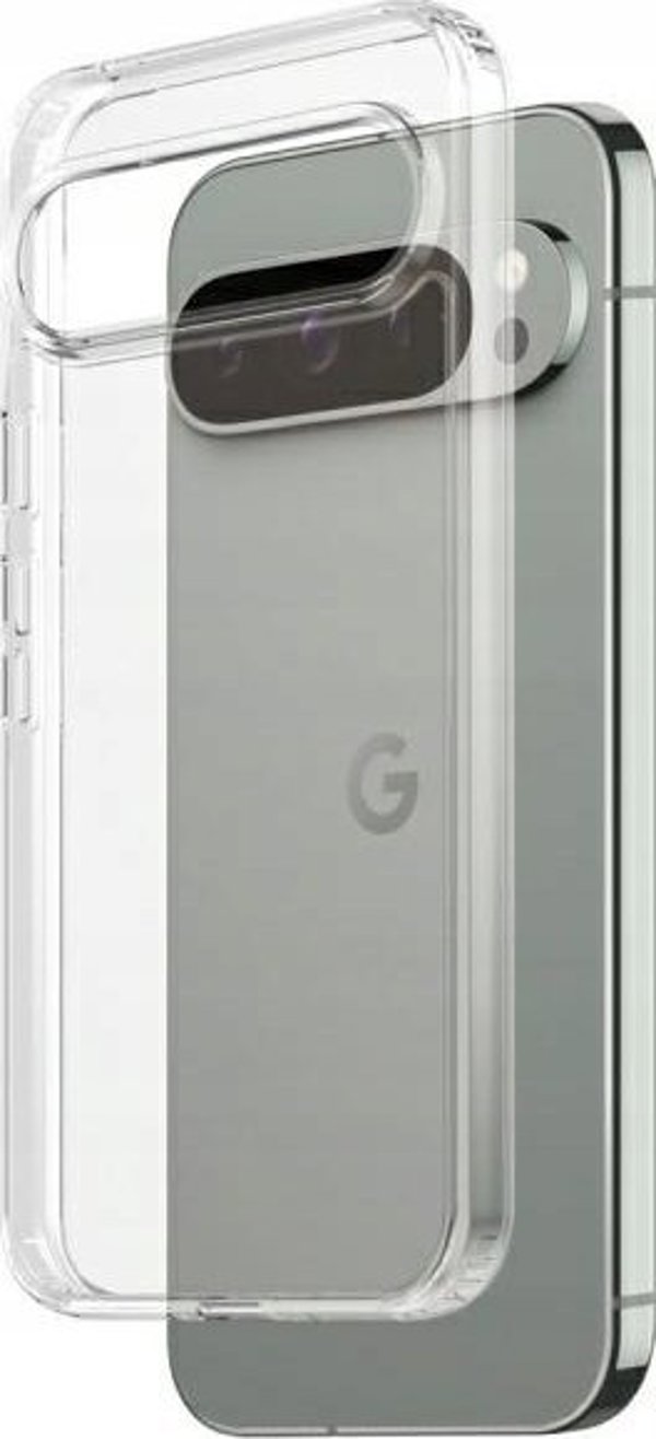 PanzerGlass PanzerGlass HardCase Google Pixel 9 Pro XL μαύρο 1266