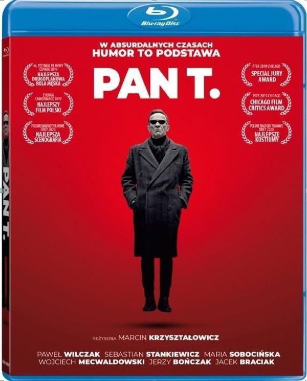 Pan T. (blu-ray)