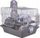 Panama Pet Rodent Cage, 35,5x26,6x27,5 cm, λευκό/γκρι 8039672 5904479506351