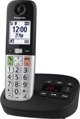 Panasonic KX-TGU430EXB schwarz/silber m. AB