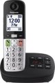 Panasonic KX-TGU430EXB schwarz/silber m. AB