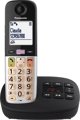 Panasonic KX-TGU430EXB schwarz/silber m. AB