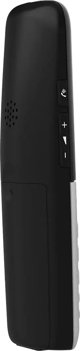 Panasonic KX-TGU430EXB schwarz/silber m. AB