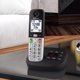 Panasonic KX-TGU430EXB schwarz/silber m. AB