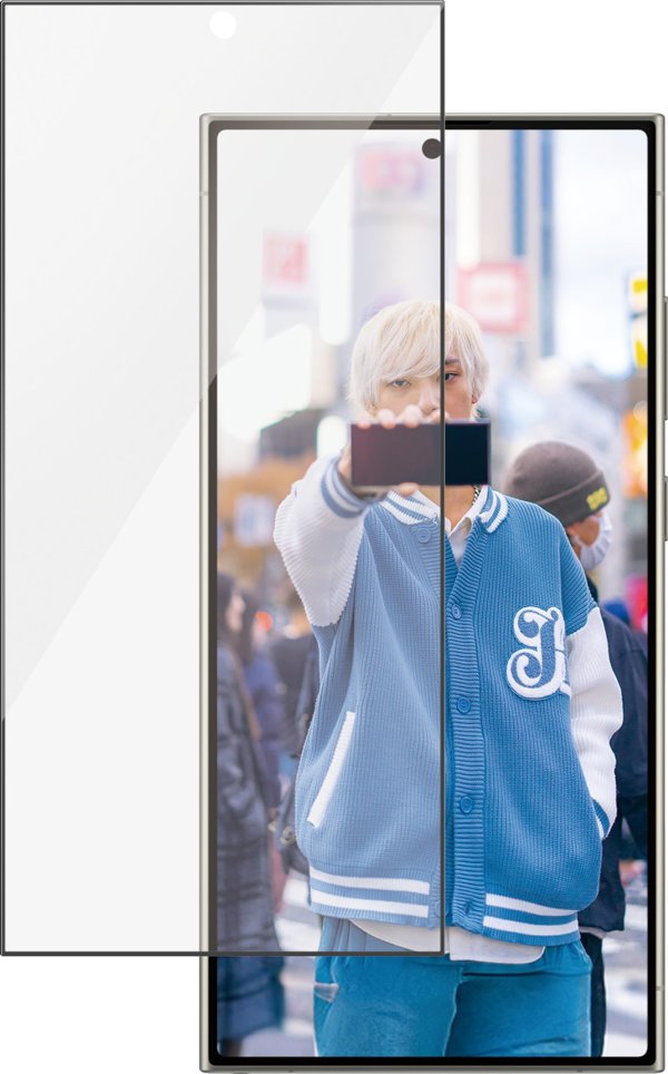 PanzerGlass Κεραμικό Προστατευτικό Οθόνης για Samsung Galaxy S25 Ultra