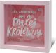 Κουμπαράς Pan Dragon Home 2-Krolewna Διακοσμητικός για Αποταμίευση