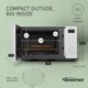 Panasonic NN GD 34