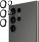 PanzerGlass Hoops Προστατευτικό Φακού Κάμερας για Samsung Galaxy S25 Ultra, Μαύρο