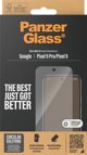 PanzerGlass Screen Protector Ultra-Wide Fit για Google Pixel 9 / 9 Pro - Γυαλί Προστασίας Οθόνης