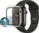PanzerGlass Προστατευτικό Οθόνης Full Body για Apple Watch 4/5/6/SE 44mm, Αντιβακτηριδιακό Γυαλί