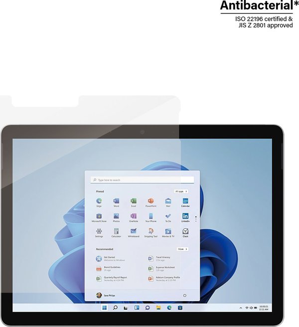PanzerGlass PanzerGlass Microsoft Surface Go, Go 2, Go 3