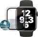 PanzerGlass Προστατευτικό Γυαλί Full Body για Apple Watch 4/5/6/SE 40mm, Αντιβακτηριδιακό, Διαφανές