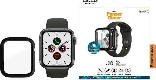 PanzerGlass Προστατευτικό Οθόνης για Samsung Galaxy Watch 4/5/6 / SE 40mm, Αντιβακτηριακό Γυαλί